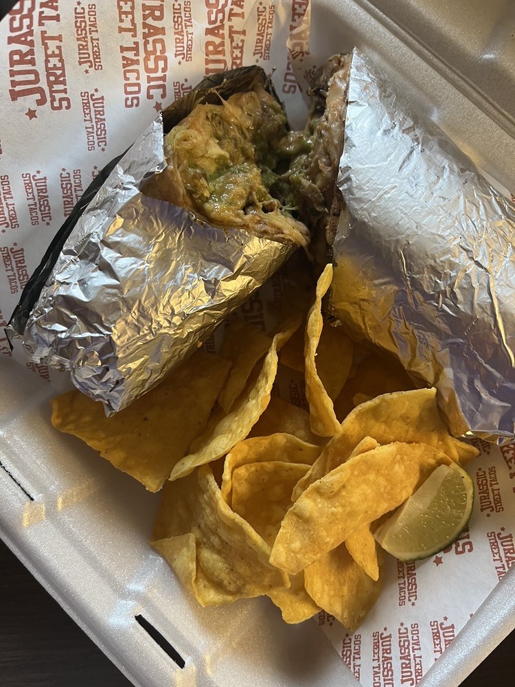 Jurassic Tacos Orem