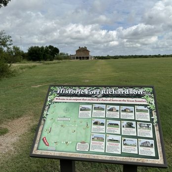 Fort Richardson State Park - Parks Near Me - Jacksboro, Texas