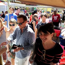 Gourmet Sorbet - Gourmet Sorbet at Dekalb Market in Brooklyn May 2012