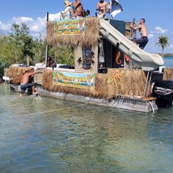 The Freaky Tiki - Great day for all!