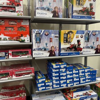 Lionel Retail Store - Toy Stores Near Me - Concord, North Carolina