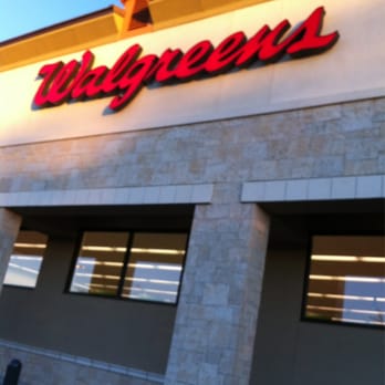 Walgreens - Side view - Drugstores Near Me - Tracy, California Walgreens - Side view - Drugstores Near Me - Tracy, California