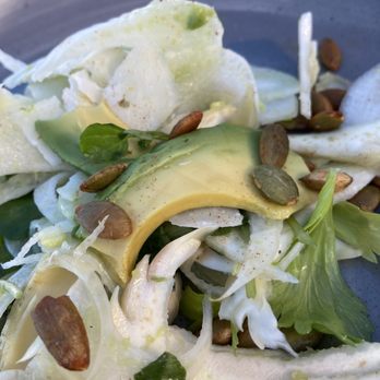 Bar Bocce - Shaved Artichoke Salad - Pizza Near Me - Sausalito, California Bar Bocce - Shaved Artichoke Salad - Pizza Near Me - Sausalito, California