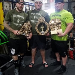 Tough Brother Training