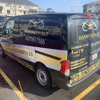 Danny Keys 247 - Keys & Locksmiths Near Me