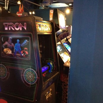 CHQ Entertainment - Hey! How could they do this to Tron! ;-) - Arcades Near Me - Burnaby, British Columbia CHQ Entertainment - Hey! How could they do this to Tron! ;-) - Arcades Near Me - Burnaby, British Columbia