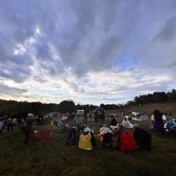Carolina Balloon Fest - Don't forget to bring camping chairs or blankets