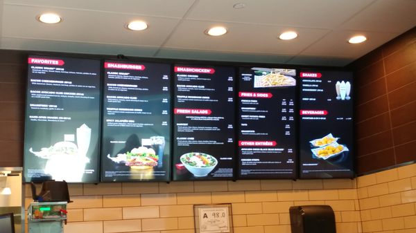 Smashburger by null