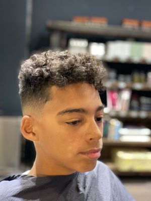 Otis & Finn Barbershop by null