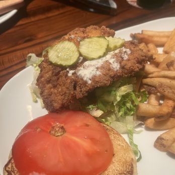 LongHorn Steakhouse - Fried Chicken sandwich - Steakhouses Near Me - Winston Salem, North Carolina LongHorn Steakhouse - Fried Chicken sandwich - Steakhouses Near Me - Winston Salem, North Carolina