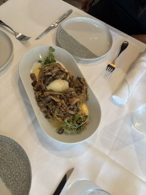 Blue Honey Bistro by null