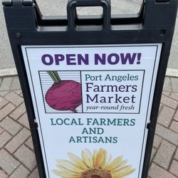 Port Angeles Farmers Market