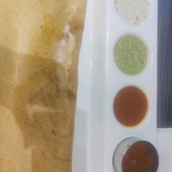 Guru Lukshmi - Masala dosa - Indian Near Me - Mississauga, Ontario