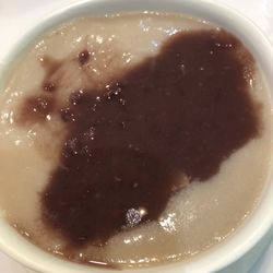 糖水佬甜品 - Walnuts n red beans soups