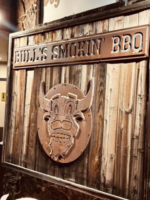 Bull's Smokin' BBQ by null