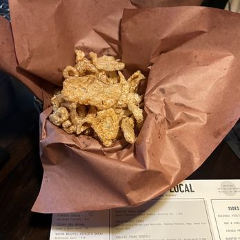 The Waverly Local - Pork rinds - Southern Near Me - Waverly, Alabama