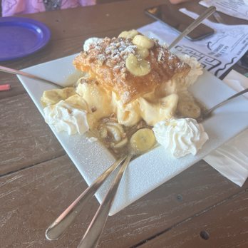 Caribbean Jack's - The amazing bananas foster - Caribbean Near Me - Daytona Beach, Florida Caribbean Jack's - The amazing bananas foster - Caribbean Near Me - Daytona Beach, Florida