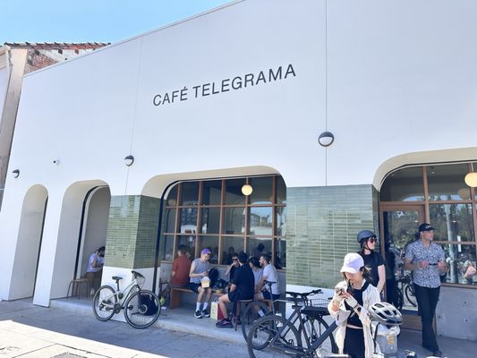 Café Telegrama by null Café Telegrama by null