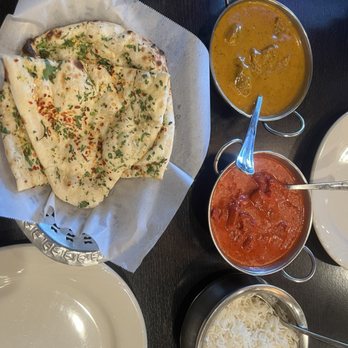 Nirvana Indian Cuisine - Indian Near Me - Arcadia, California