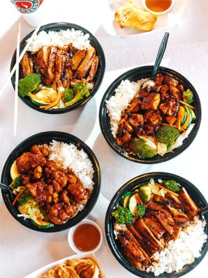 Teriyaki Madness by null