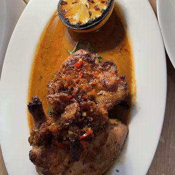 Sqirl - Chicken - New American Near Me - Los Angeles, California Sqirl - Chicken - New American Near Me - Los Angeles, California