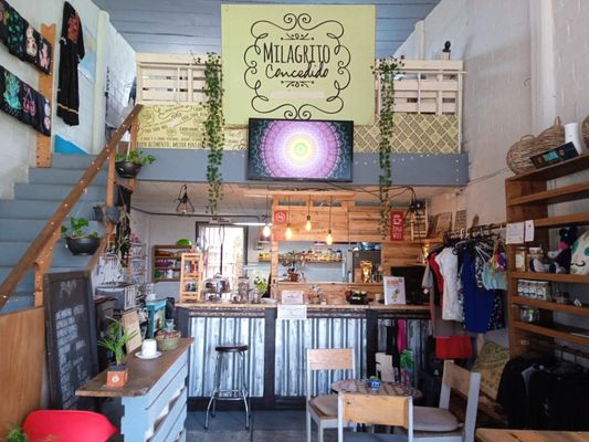 Milagrito Concedido by null