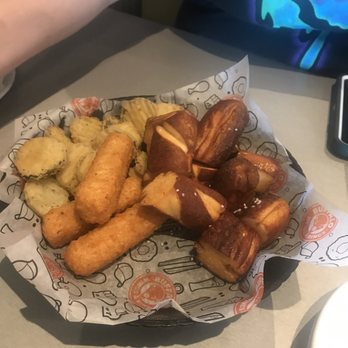Wings and Rings - Sampler - Chicken Wings Near Me - Shelbyville, Kentucky