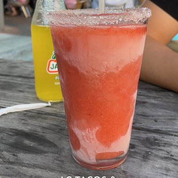 LC Taco Bar - Strawberry margarita - Mexican Near Me - Jasper, Georgia LC Taco Bar - Strawberry margarita - Mexican Near Me - Jasper, Georgia