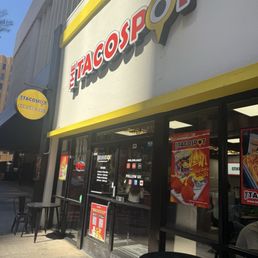 Location of the worst tacos Location of the worst tacos