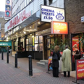 Prince Charles Cinema - Cinema Near Me - London, XGL