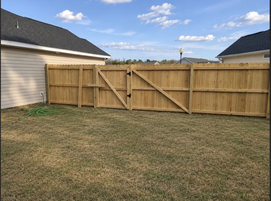 Pristine Fencing on Yelp