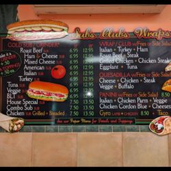 Tonys Pizzeria