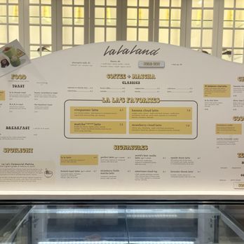 La La Land - Coffee & Tea Near Me - Glendale, California La La Land - Coffee & Tea Near Me - Glendale, California