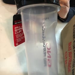 GNC - horrible experience.
