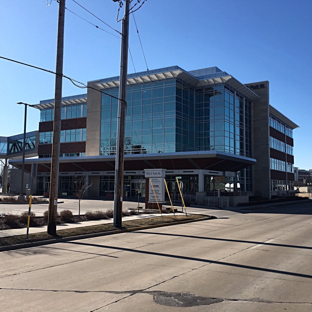 UW HEALTH BEHAVIORAL HEALTH & RECOVERY Updated October 2024 1102 S Park St, Madison