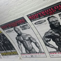 Doherty's Gym