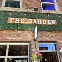 The Garden - Entrance