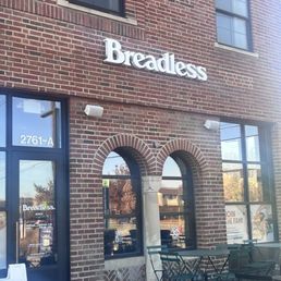 Breadless!!