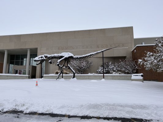 Museum of the Rockies by null