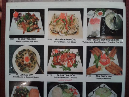 Menu photo 7 Nha Trang Restaurant San Jose, CA Menu photo 7 Nha Trang Restaurant San Jose, CA