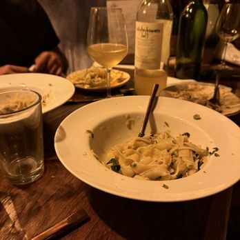 Soda Club - Pasta platter - Wine Bars Near Me - New York, New York Soda Club - Pasta platter - Wine Bars Near Me - New York, New York
