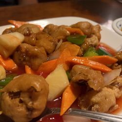 House of Hsu - Sweet & Sour Pork