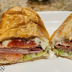 Tony's Place - Tony's Super Special Sub
