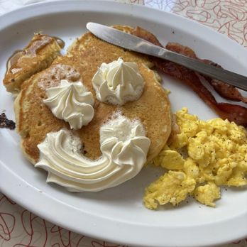 Starlite Diner - Kids pancake, eggs, & bacon - Diners Near Me - Daytona Beach, Florida Starlite Diner - Kids pancake, eggs, & bacon - Diners Near Me - Daytona Beach, Florida