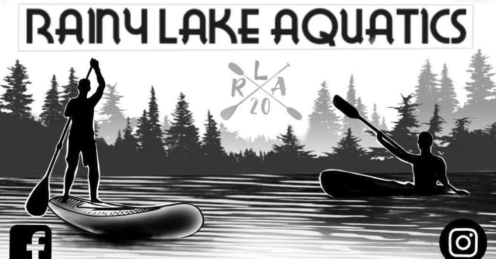 Rainy Lake Aquatics Logo