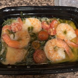 Shrimp Scampi Shrimp Scampi