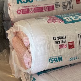 Your R38 insulation - a truck load !