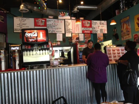 Dog Days Hot Dogs & Burgers by null