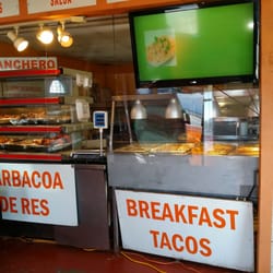 Tortillas Carolina - Inside Tortillas Carolina