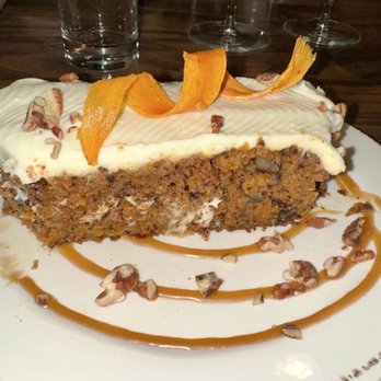 Citizens Coffee & Wine Cafe - CARROT CAKE - Coffee & Tea Near Me - Hempstead, Texas